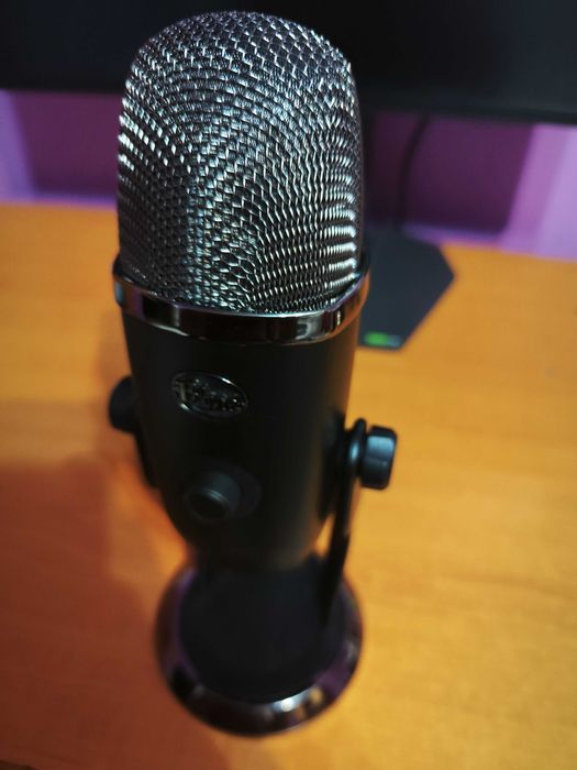 Microfon profesional Blue Yeti X 2