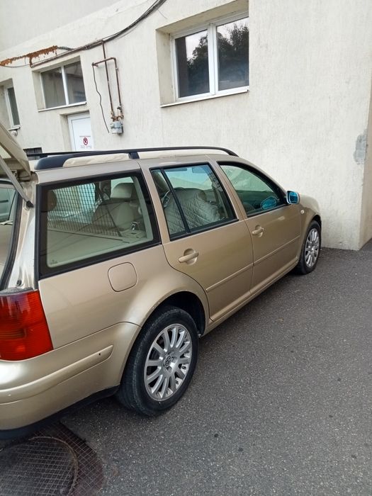 Auto de vînzare golf IV