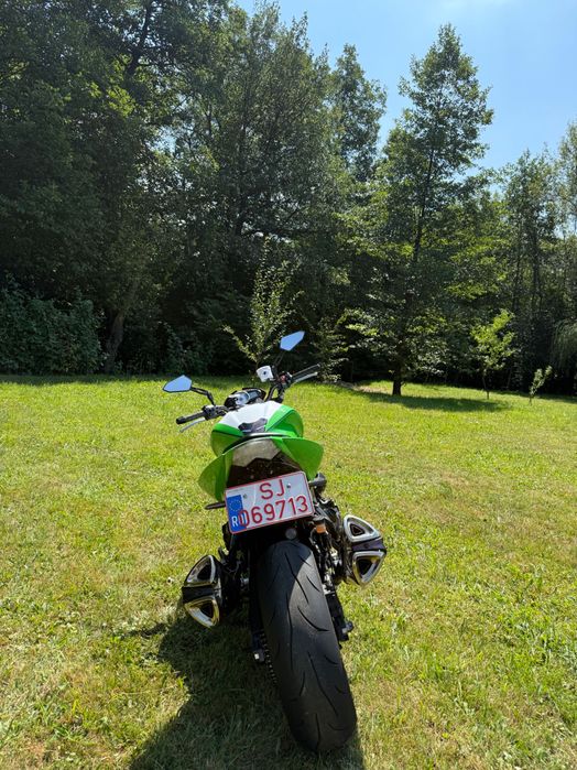 Kawasaki Z1000 - 2010