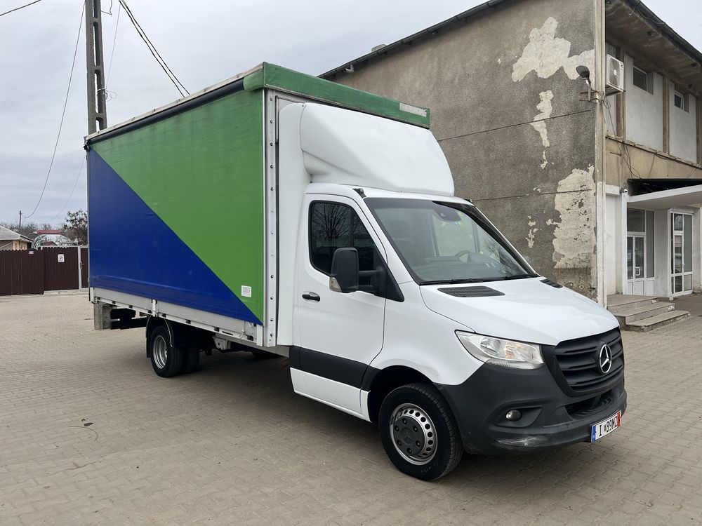 Mercedes Sprinter 419 An 2021!! Impecabilă!