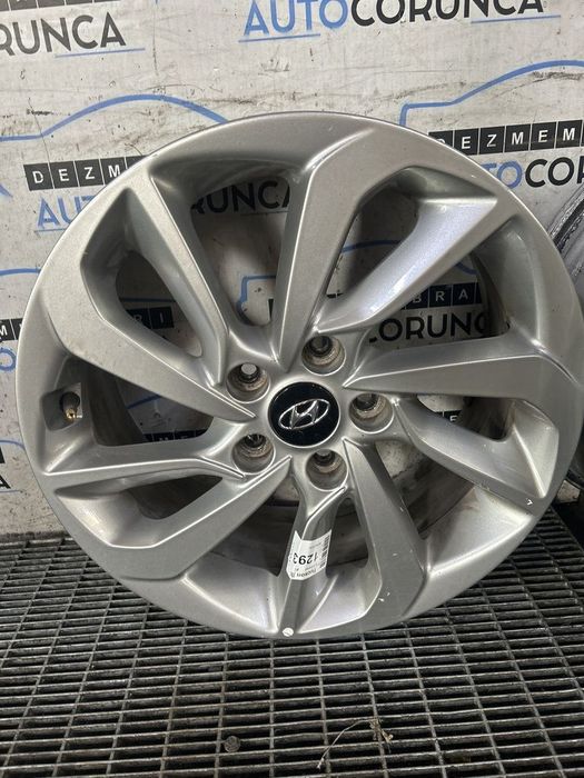 Jante aliaj Hyundai Tucson III 2015 - 2018 (1293) R17 ET51 5*114.3
