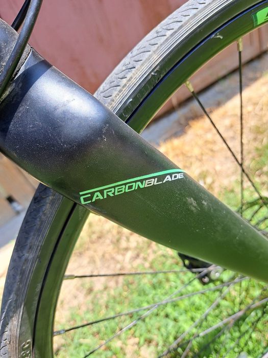 Vând bicicletă Carrera Vanquish