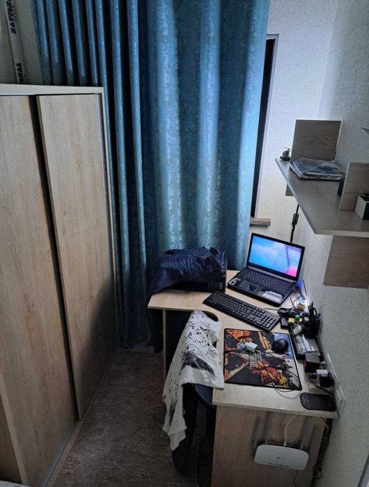 Квартира сергели