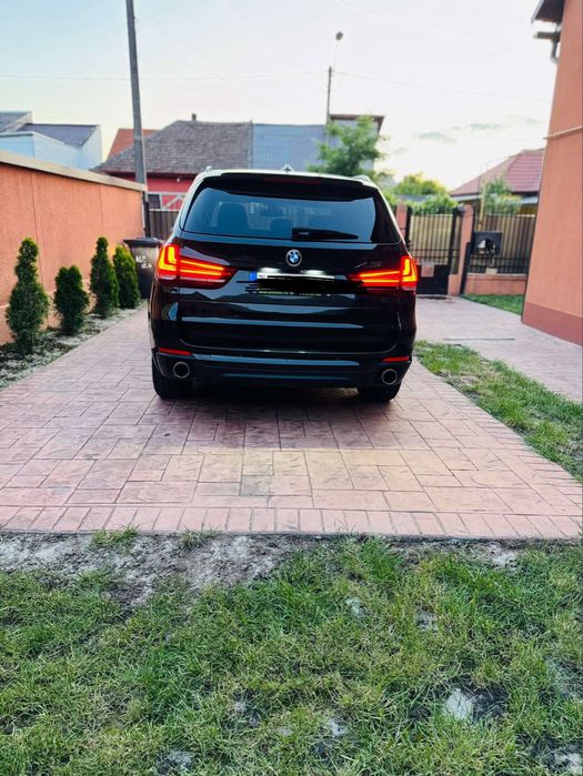BMW X5 F 15  xdrive