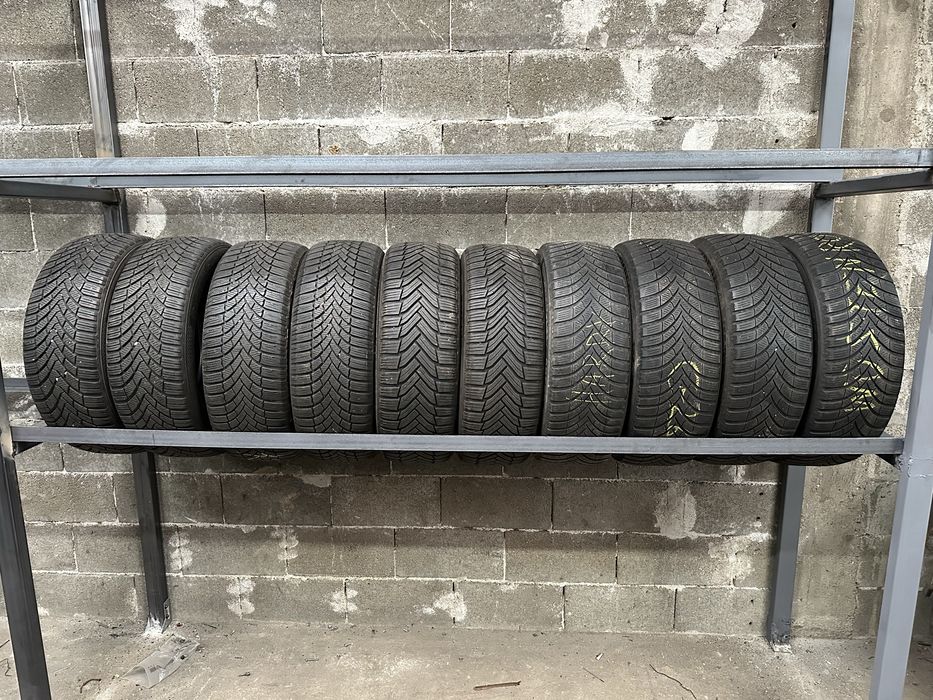 Anvelope 205/55 R16 iarnă (m+s) în stare