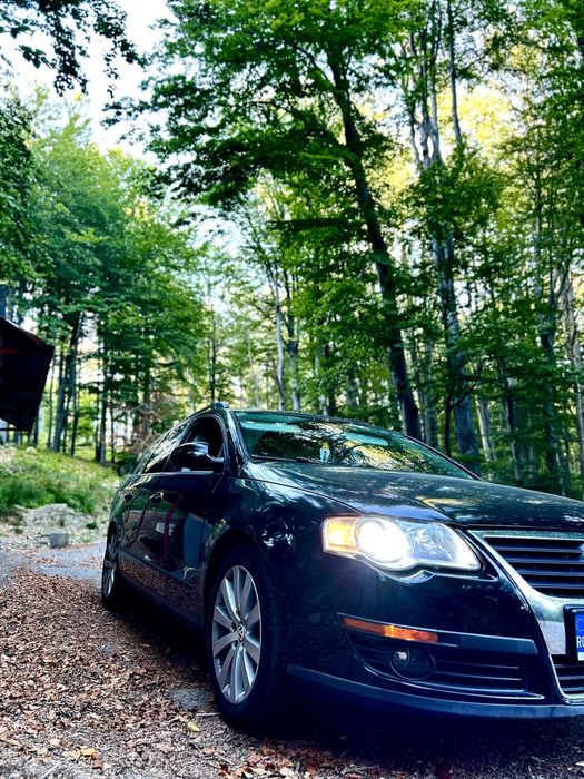 Vand passat b6 2009