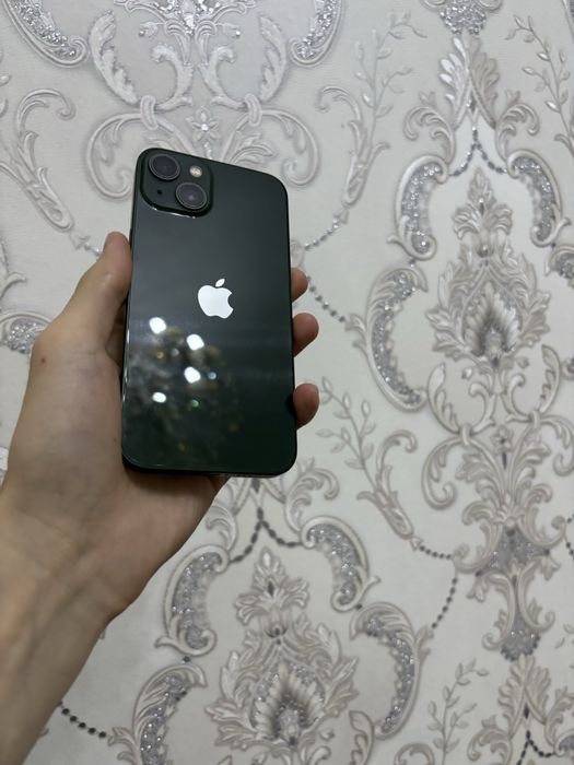 Iphone 13 Green Ideaal