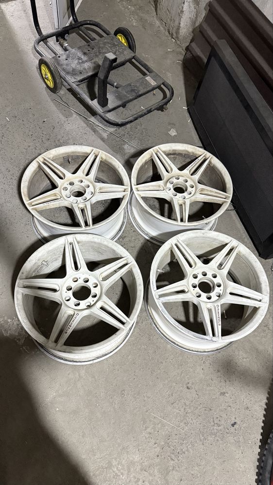 Продаются спортивные диски R17