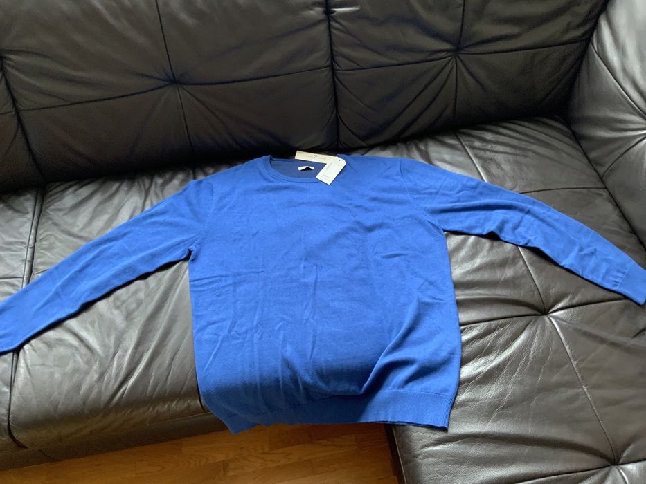 Продавам: Чисто нов оригинален пуловер Tom Taylor XL