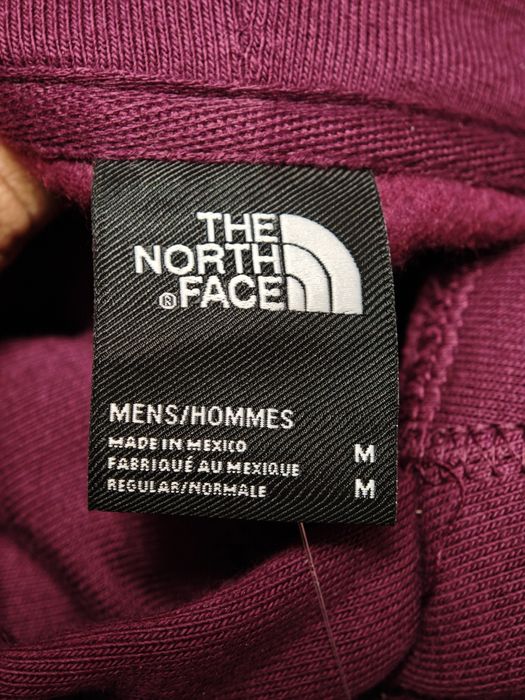 The North Face hoodie Чисто ново
