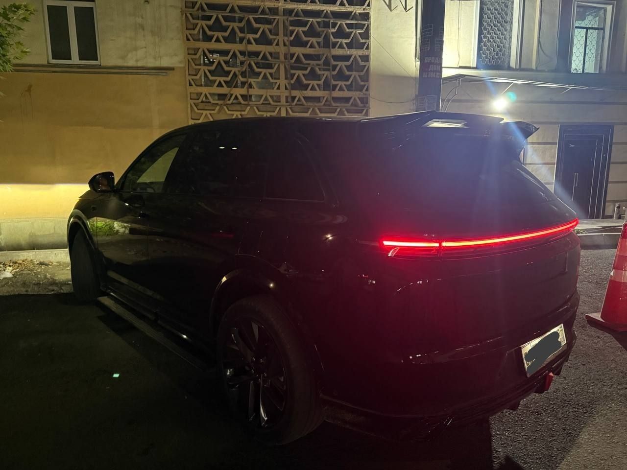 Lixiang L7 PRO 2023 йил