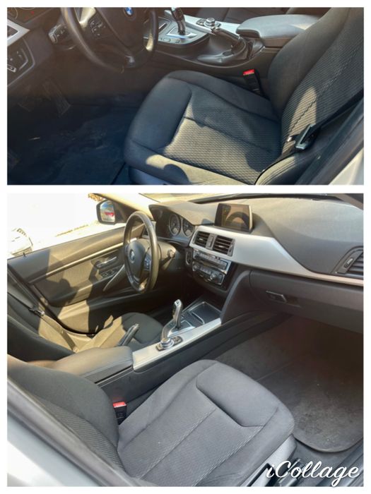 BMW F31 Facelift 316D Automat 2016 Efficient Dynamic la 7999€