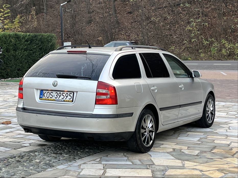 Skoda Octavia II 1.9TDI 105 CP