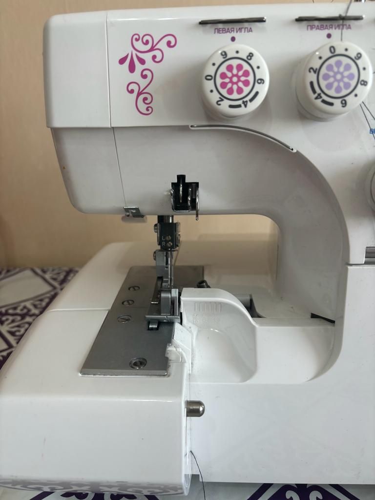 швейная машина JANOME 1225s