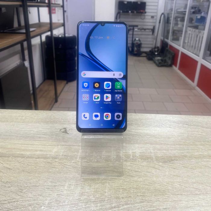 Сотовый телефон Realme C63 256GB