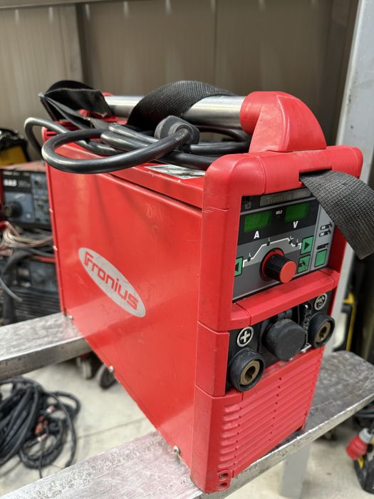 Aparat de sudura TIG / MMA Fronius TransTig 2200 / 220 amperi / 220v