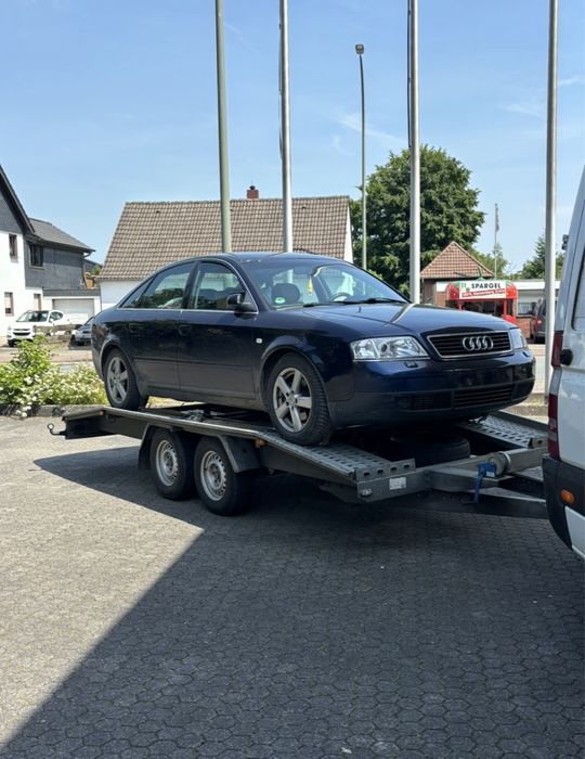 Audi a6 c5 2.4 v6 automat