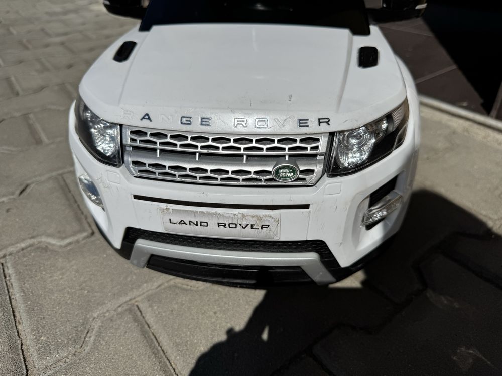 Детска кола Range Rover
