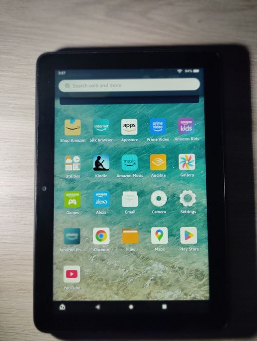 Amazon fire HD 8 (10th generation)