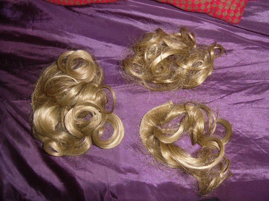 set 3 extensii +mesa cu cordeluta