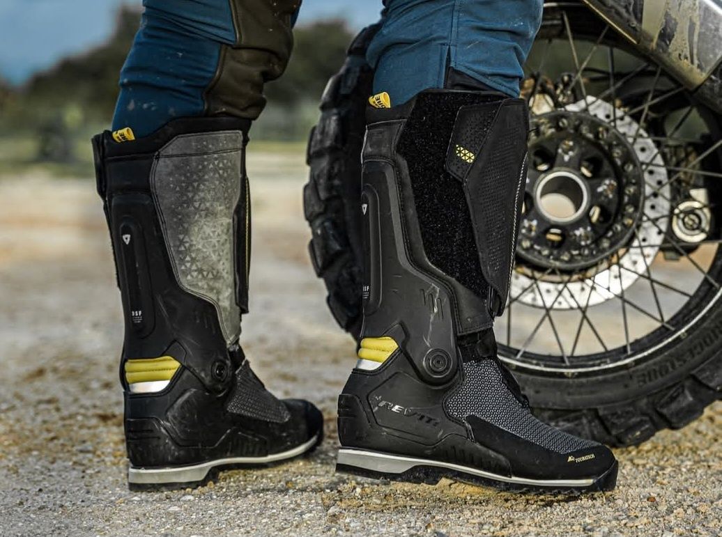 Мото ботуши Touratech Destino Ultimate GTX