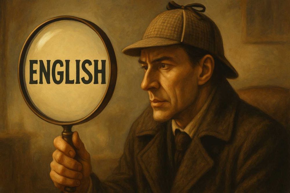 Репетитор англиийского языка