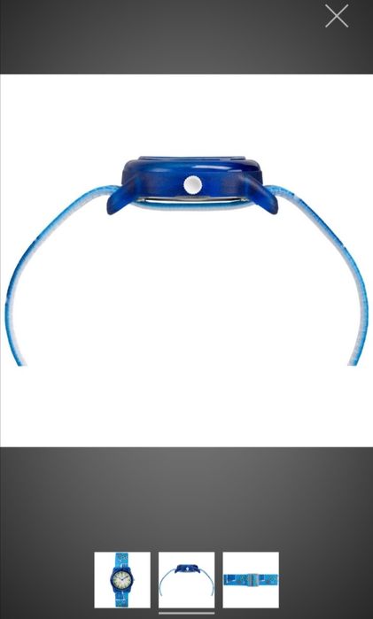 Ceas copii analog cu Curea Fabric - Time Machine (Model nr. TW7C16500