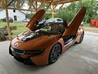 BMW i8 Propietar
