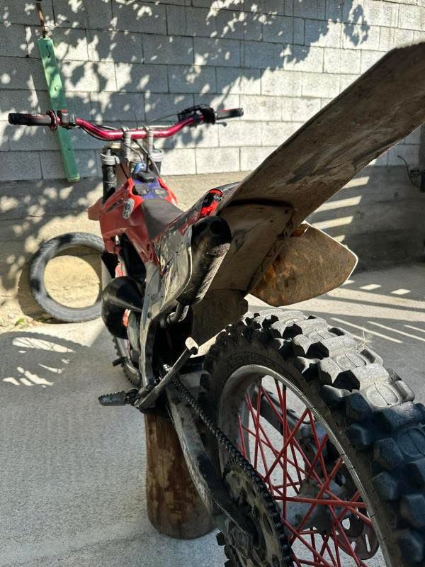 Крос beta 125 2t