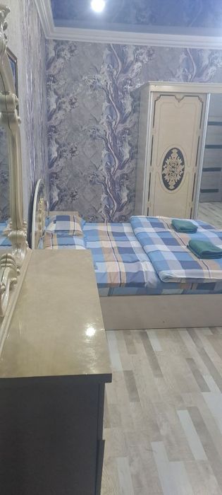 Samarqand shaxrda kunlik ijara.Bobir shox kuchasida.