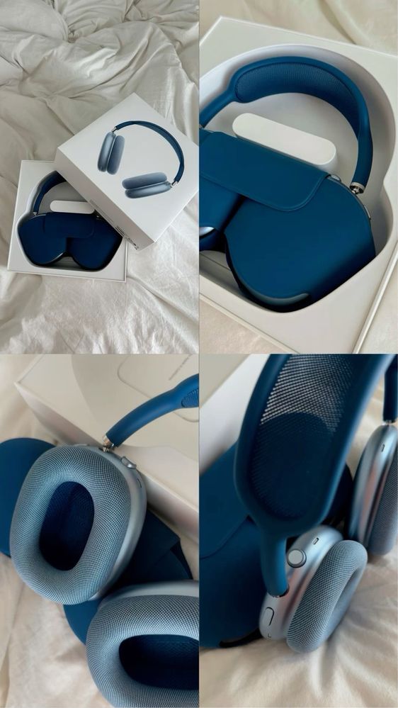 Airpods max новые