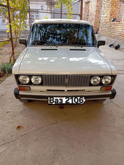 Ваз 2106 жигули 1995 йилда ишлаб чикарилган