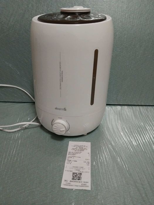 Овлажнител за въздух  Derma