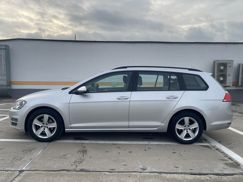 Golf 7 / 2017/Nerulat în România