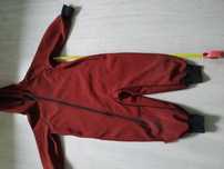 Waterproof Softshell Overall Jumpsuit Impermeabil
