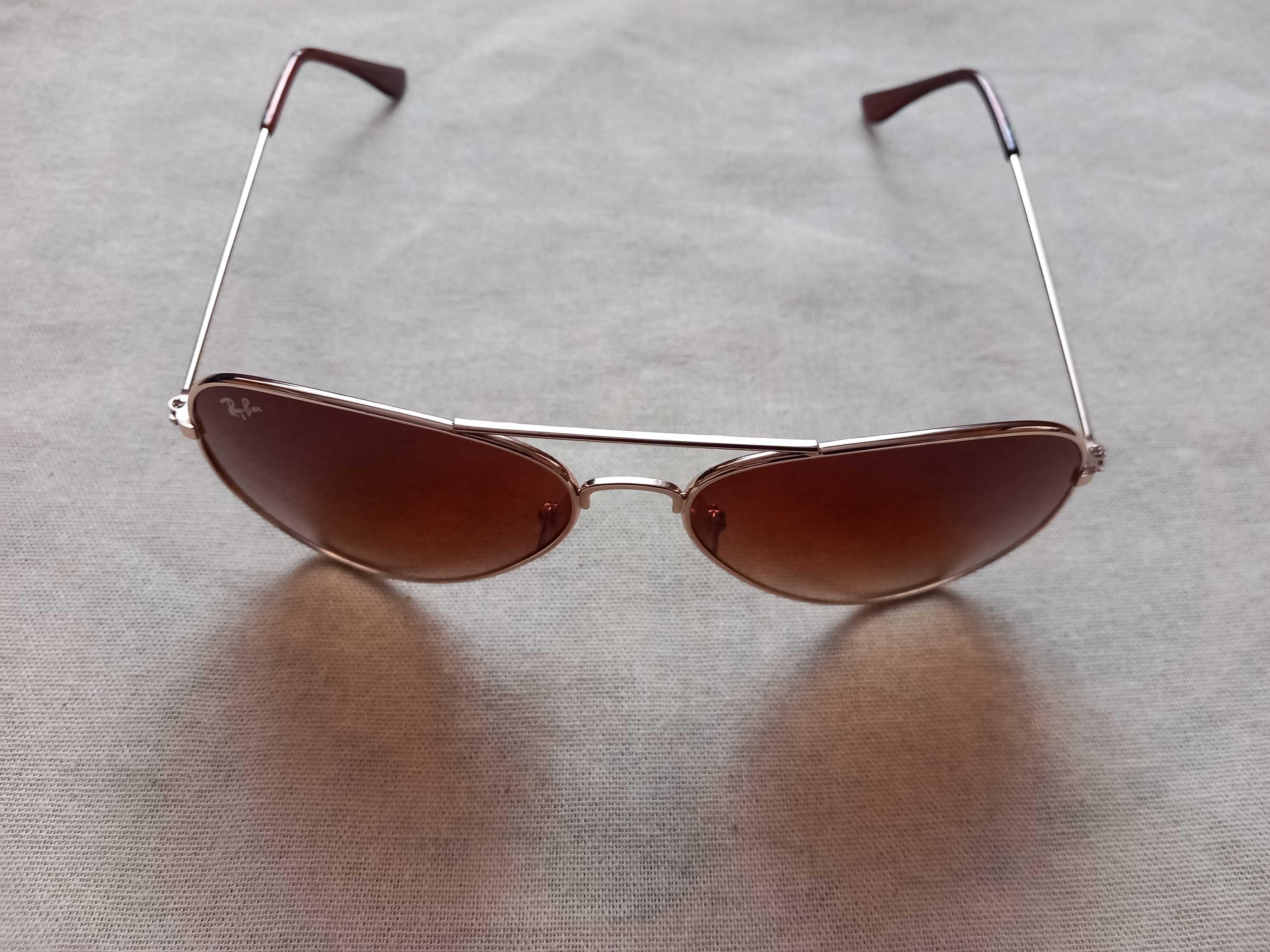 Слънчеви очила Ray Ban Aviator Large Metal RB3025