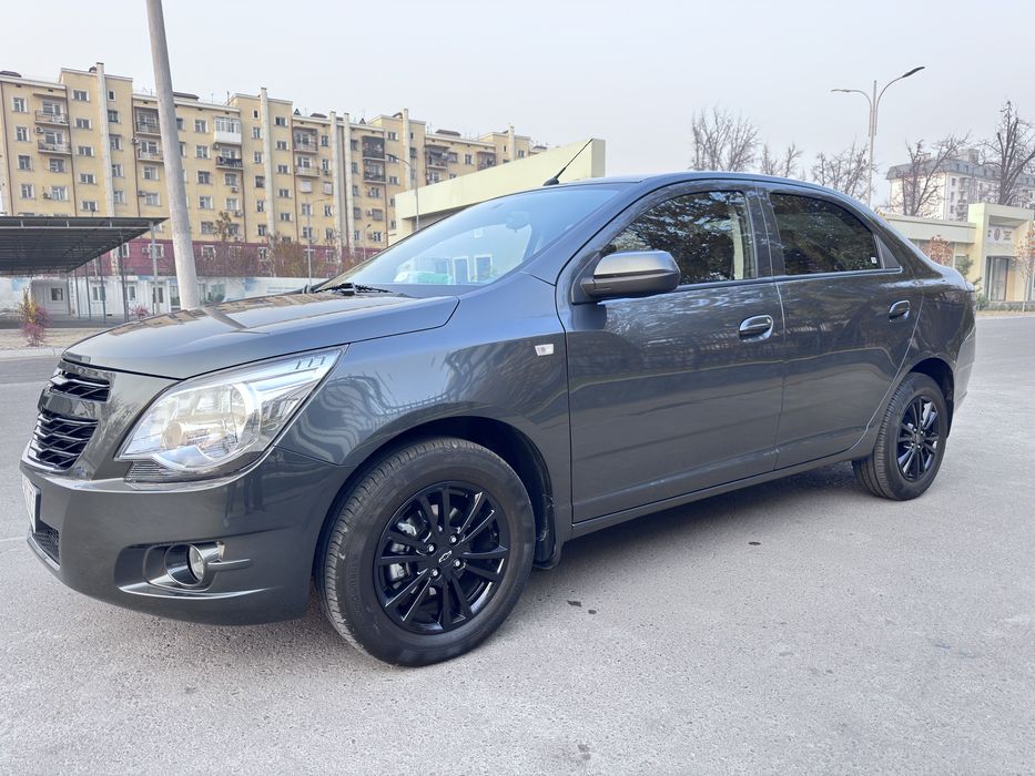 Cobalt Style 4 позиция