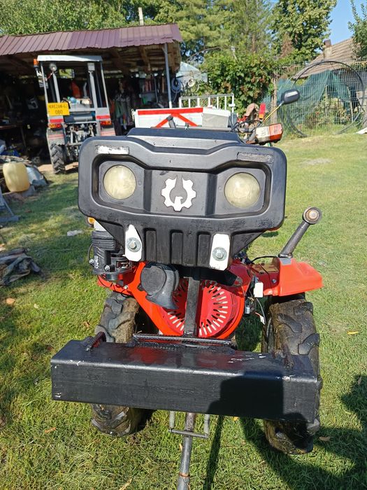 Motocultor Rotakt 13cp