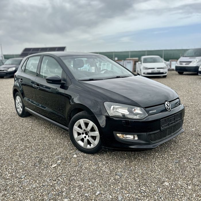 ~ Vw Polo Pachet Bluemotion~ Diesel Euro 5 Rar Efectuat