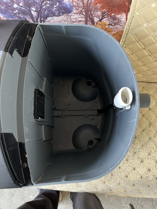 Пылесос Karcher puzzı 10/1