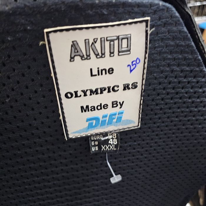 Geaca moto Akito marimea L