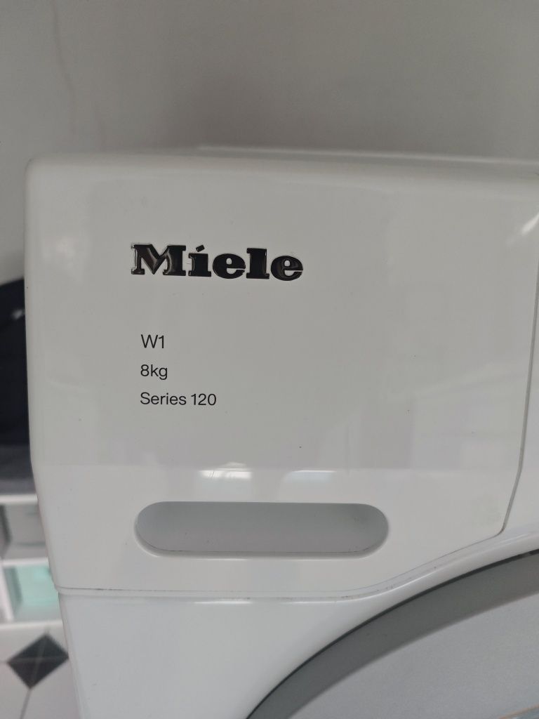 Пералня Miele W1