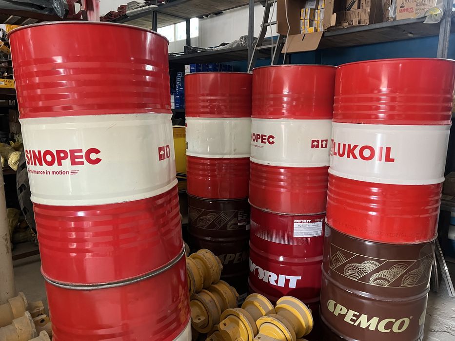 Бочка 200 л. Чистые целые