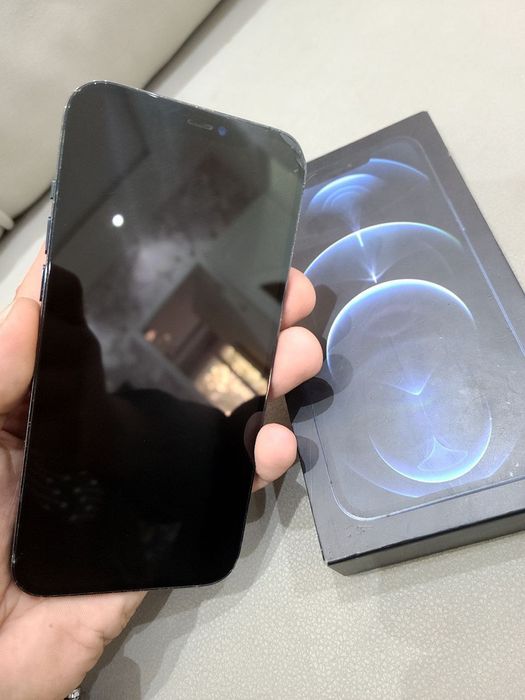 iPhone 12 max ideal