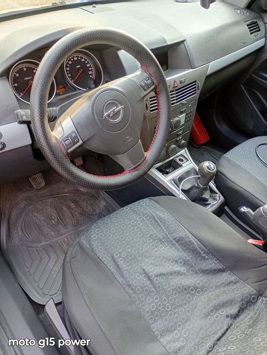 Opel Astra H 1.7