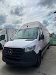 Mercedes Sprinter 316 - 2019, 2.1 CDI, 163 CP – Avariat spate