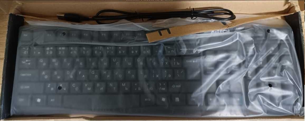 Клавиатура A4Tech KR-750