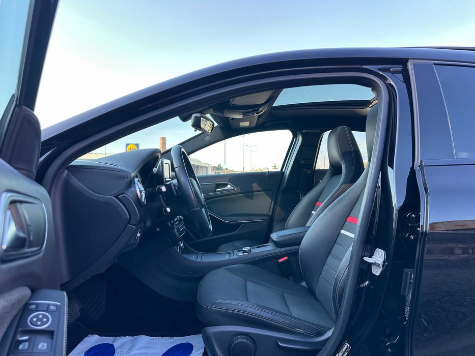 Mercedes A 180CDI 7G DCT 2015 EURO 6