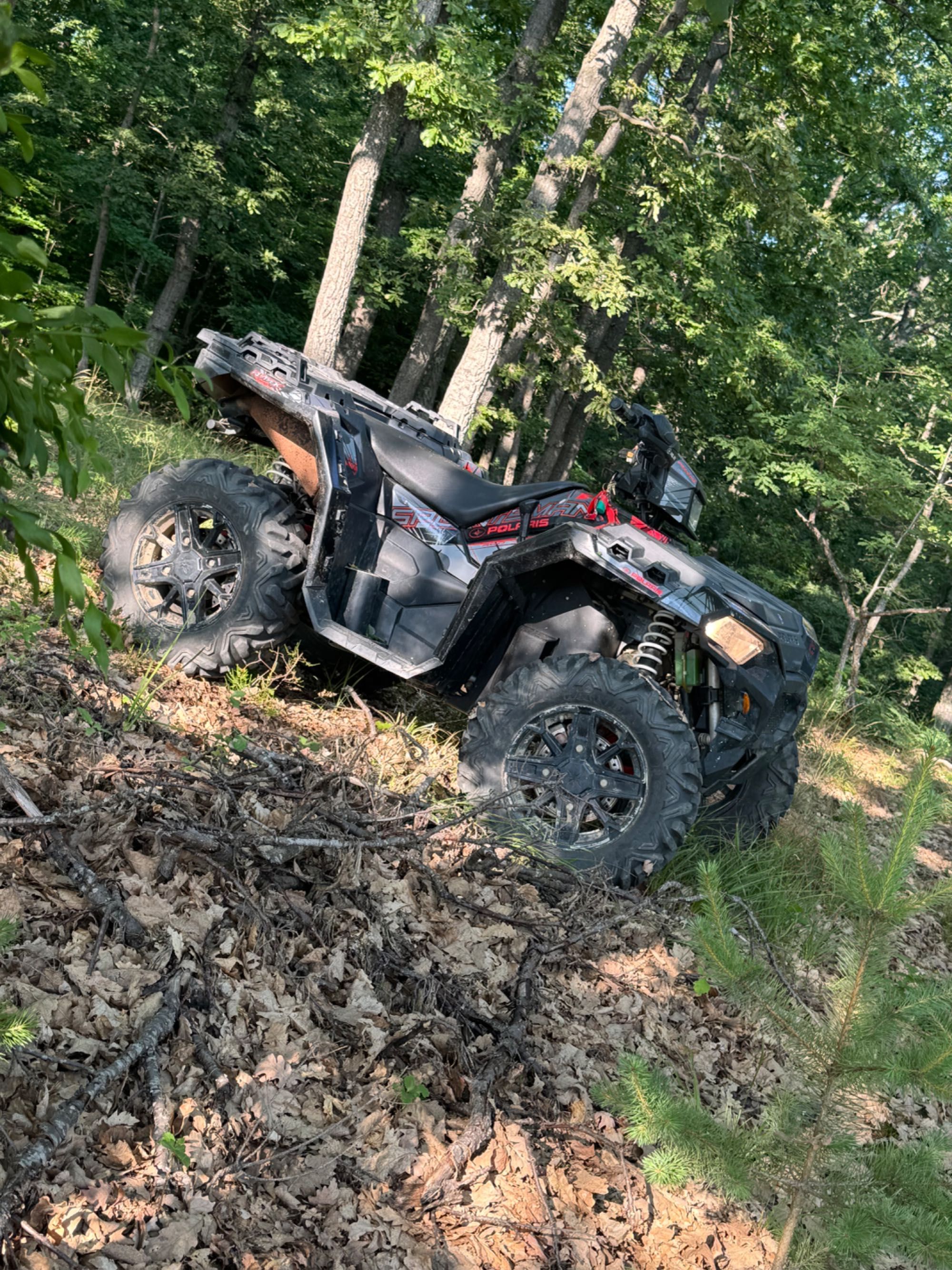 Polaris Sportsman 1000xp