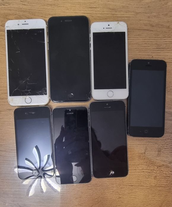 Смартфони iPhone за части